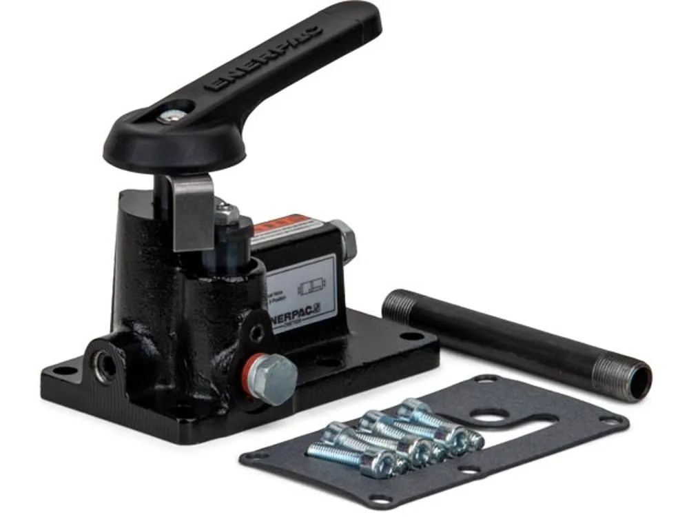 ENERPAC VM32 Directional Control Valve, 3-Way, 2-Position | CM9MDF