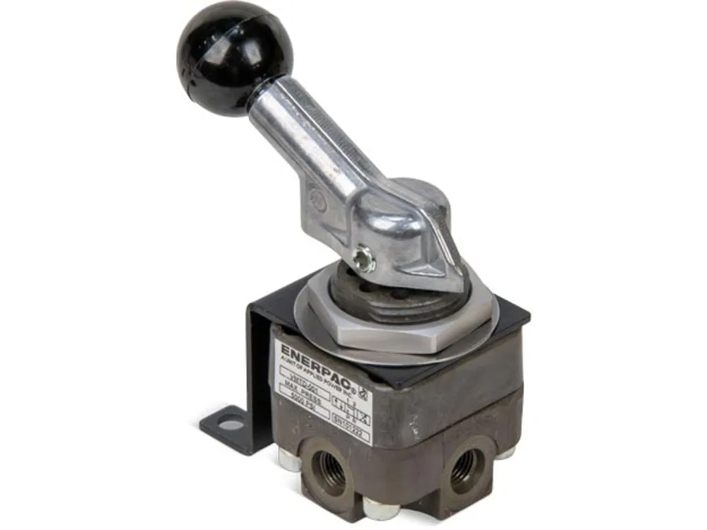 ENERPAC VMTD001 Directional Valve Sae #4 Float Center | AE6TGT 5UXD6