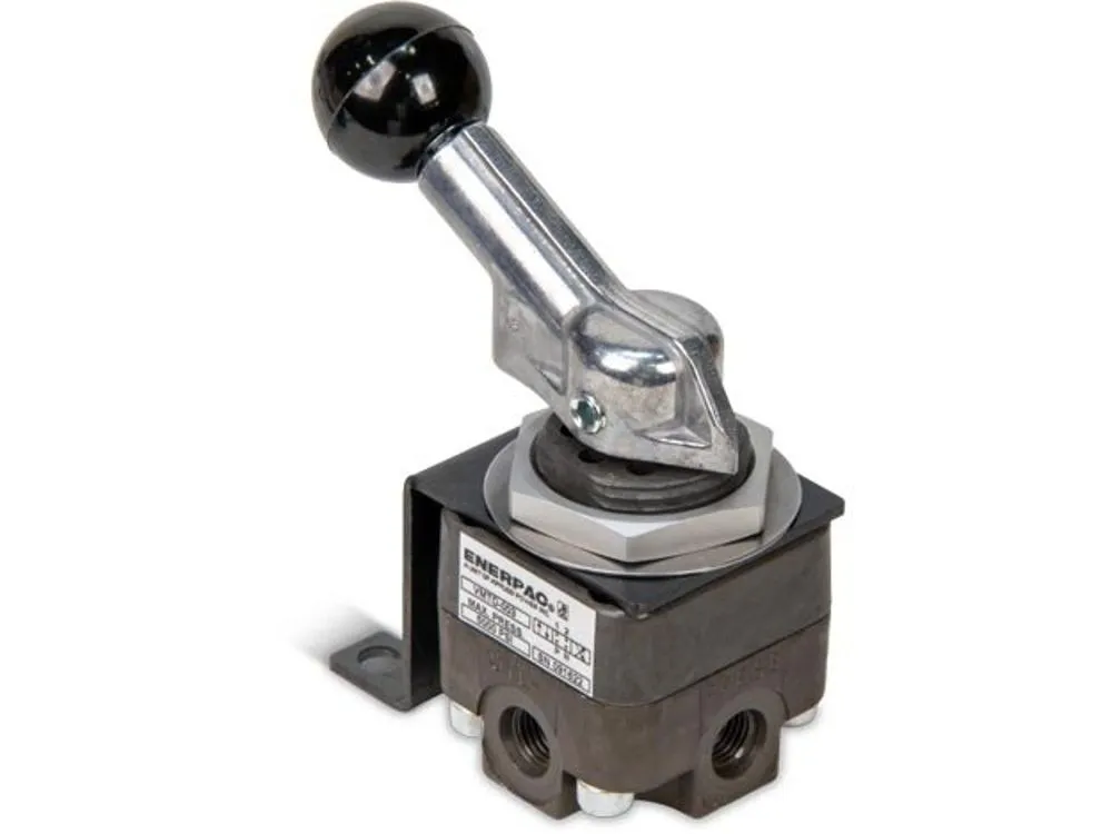 ENERPAC VMTD003 Directional Valve Sae #4 Closed Center | AE6TGU 5UXD7