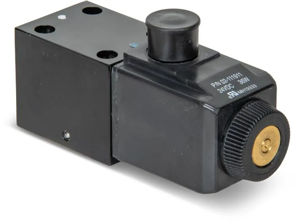 ENERPAC VST1410D Solenoid Valve 24V | CP4HKR 30T257