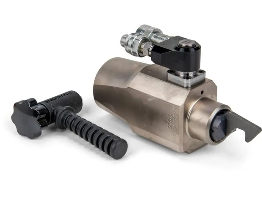 ENERPAC W15000X Low Profile Torque Wrench Drive Unit, 15000 ft-lbs. | CM9MEC