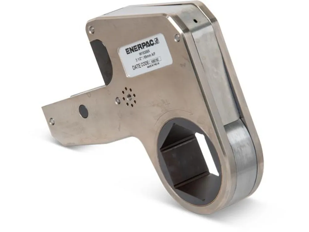 ENERPAC W15308X Hex Cassette, 89 mm Hexagon Size | CM9MEQ