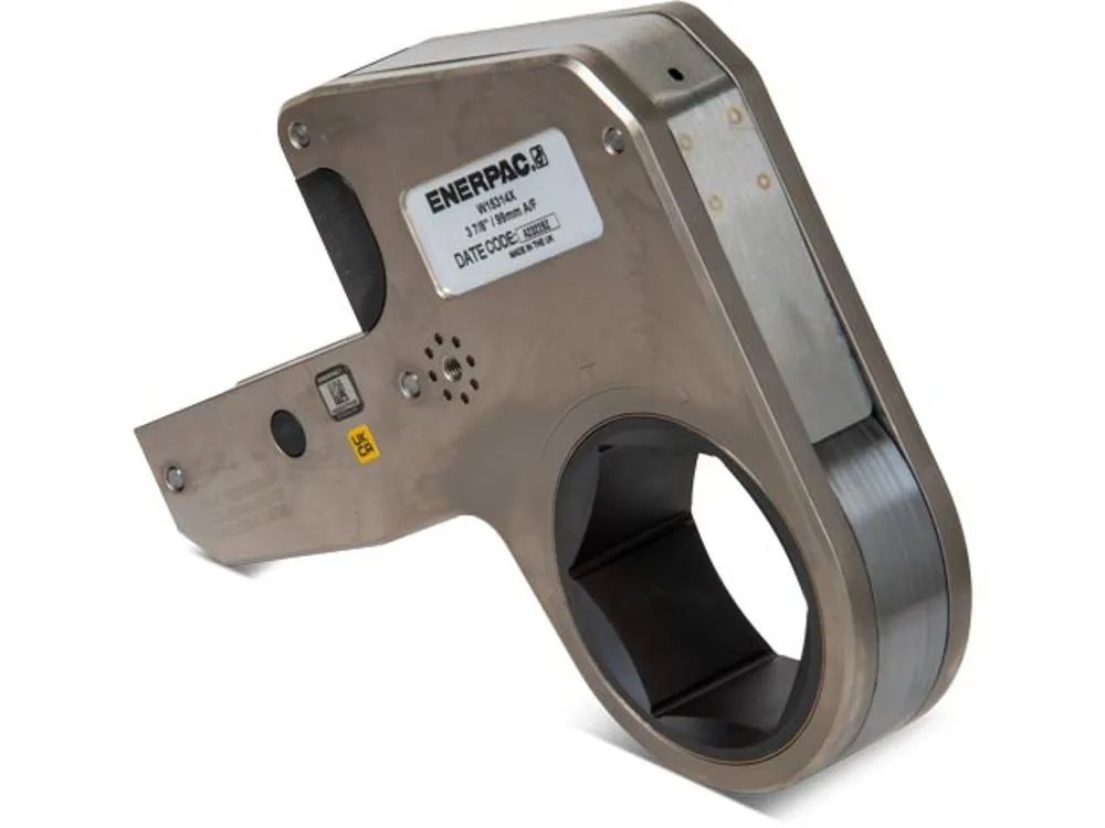 ENERPAC W15314X Hex Cassette, 99 mm Hexagon Size | CM9MEW