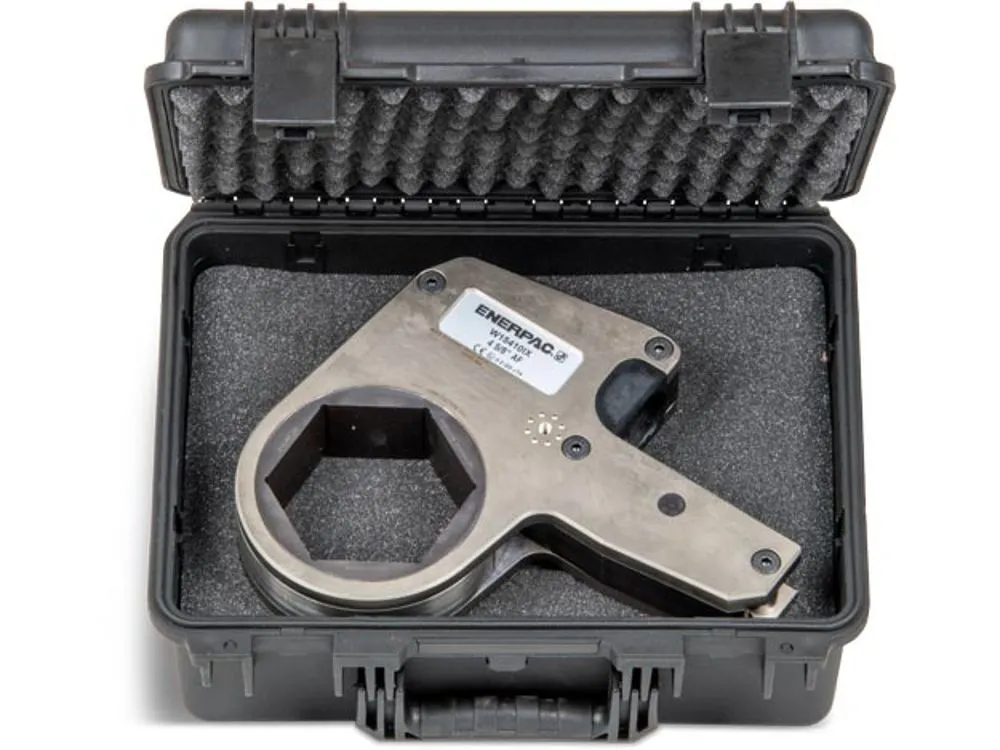 ENERPAC W15410IX Hex Cassette, 4-5/8 Inch Hexagon Size | CM9MFD