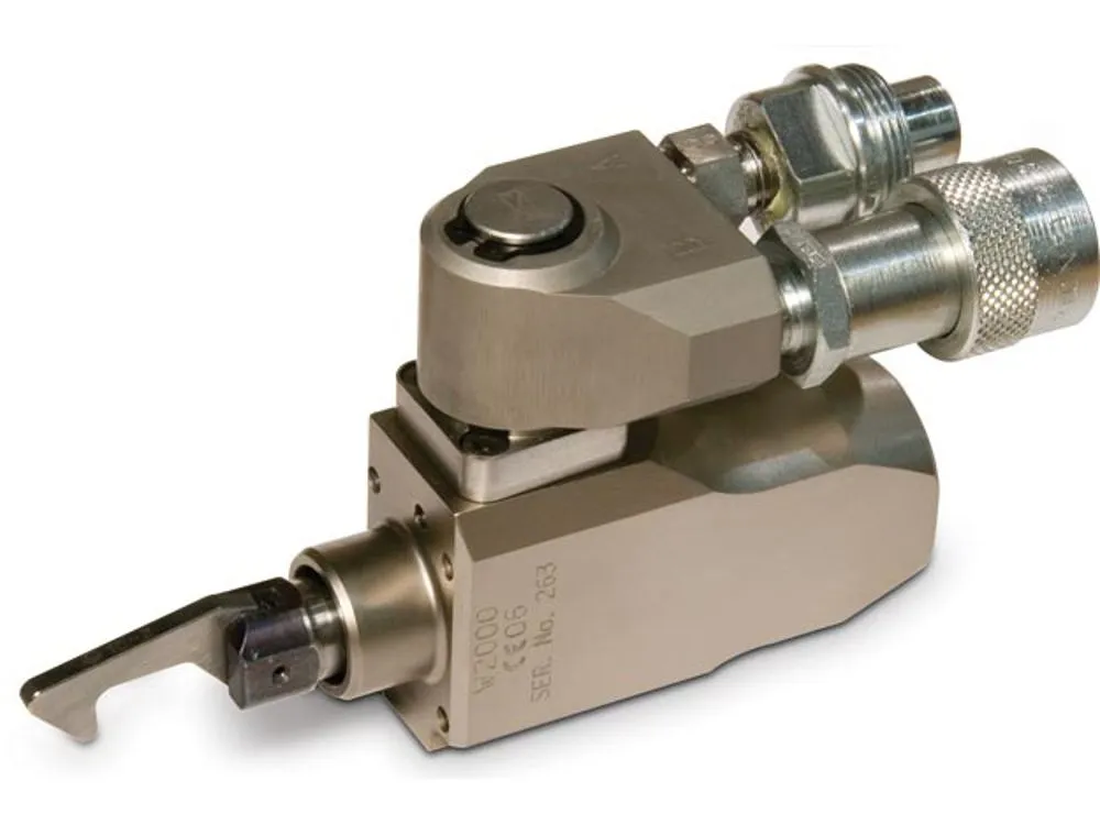 ENERPAC W22000X Low Profile Torque Wrench Drive Unit, 22000 ft-lbs. | CM9MGL