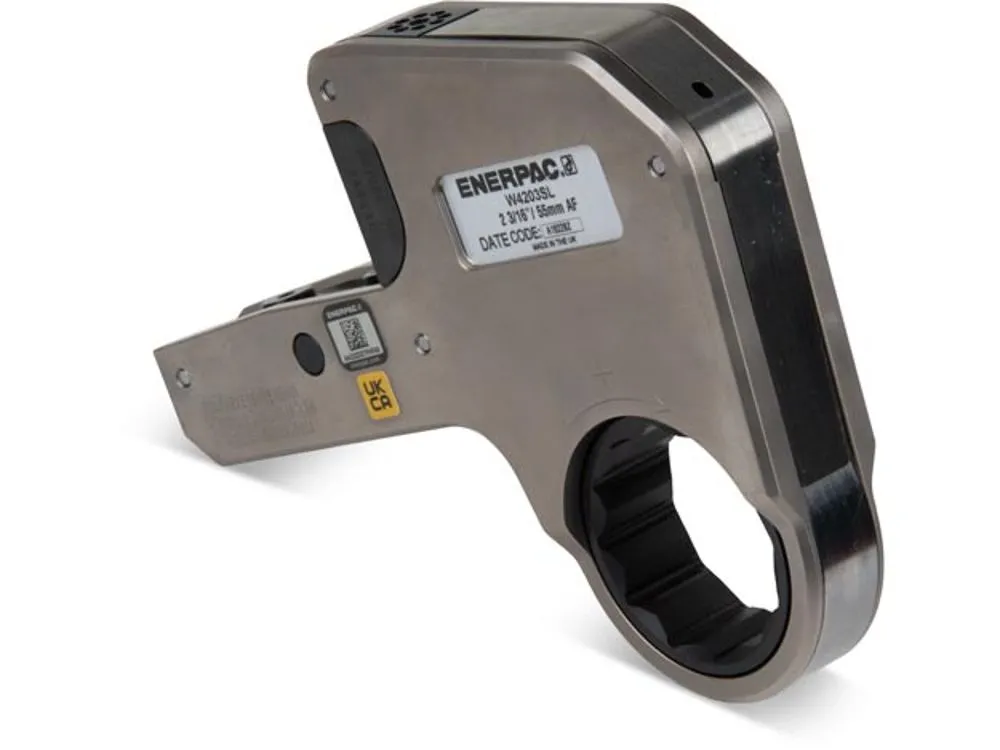 ENERPAC W4203SL UltraSlim Cassette, 2 13/16 Inch Hexagon Size | CM9MKU