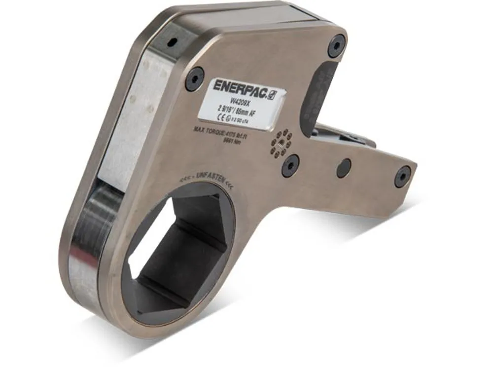 Enerpac W4209X | 54UC83 | Hex Cassette, 65 mm Hexagon Size