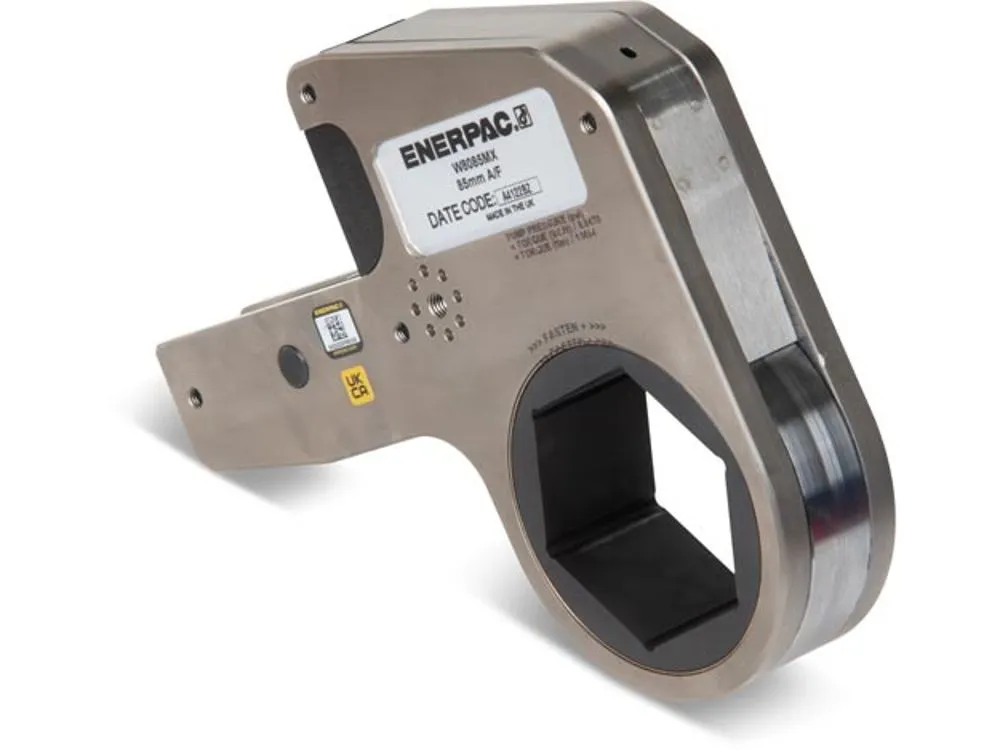 ENERPAC W8085MX Hex Cassette, 85 mm Hexagon Size | CM9MMY