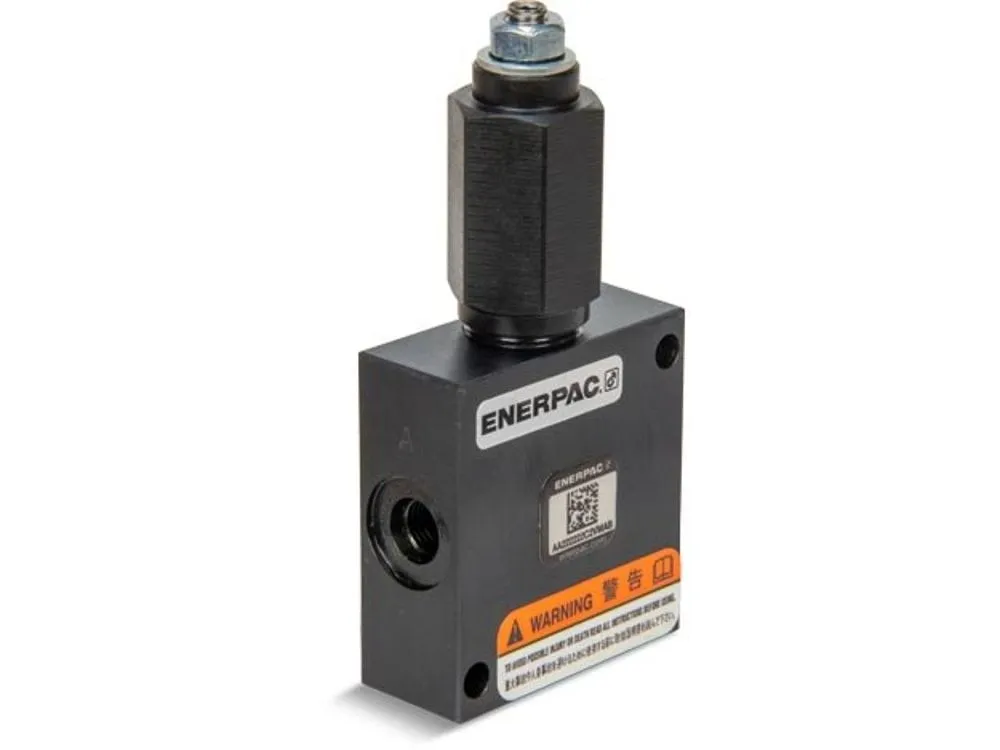 ENERPAC WVP5 Sequence Valve 500-5000 Psi | AE6TGM 5UXD1