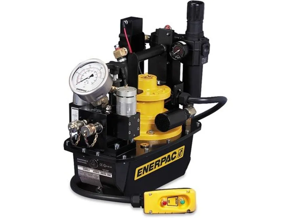 ENERPAC ZA4208TX-Q