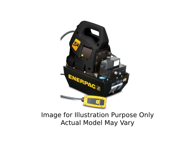 ENERPAC ZU41008JB Pump, Electric Universal, 115V, 8L | CM8YYG