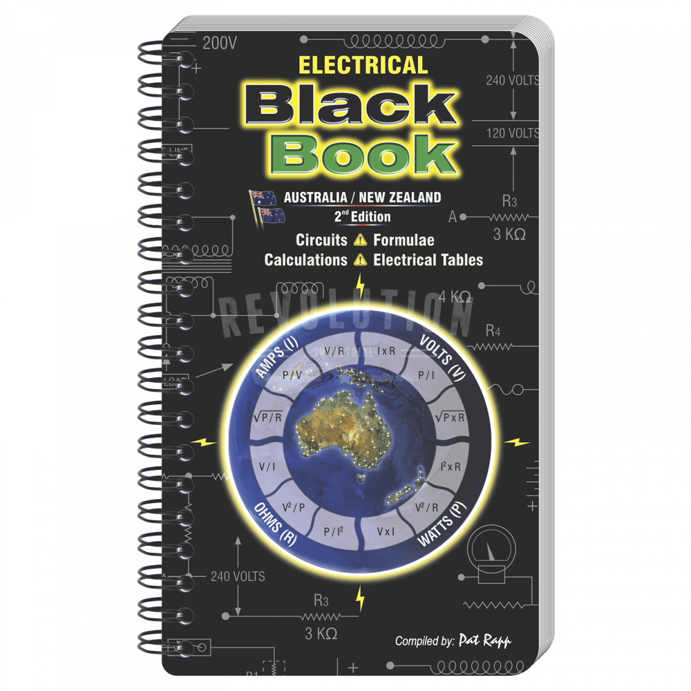 ENGINEERS BLACK BOOK ELBB-AUST-NZ-2ED