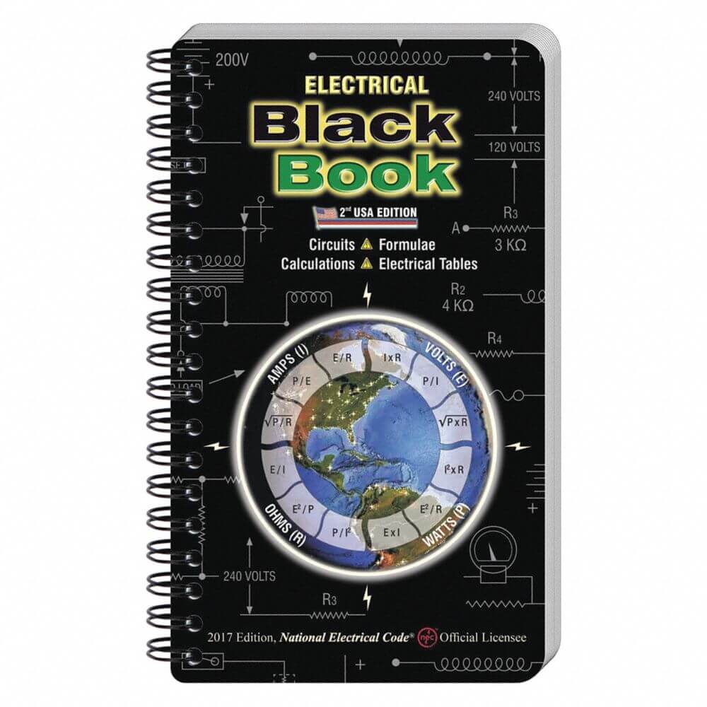 ENGINEERS BLACK BOOK ELBB2USA