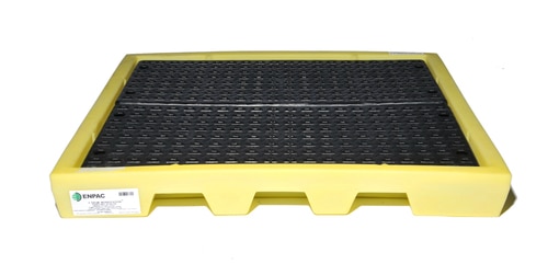 ENPAC 5116-YE Workstation, 4-Drum | CF3FWZ