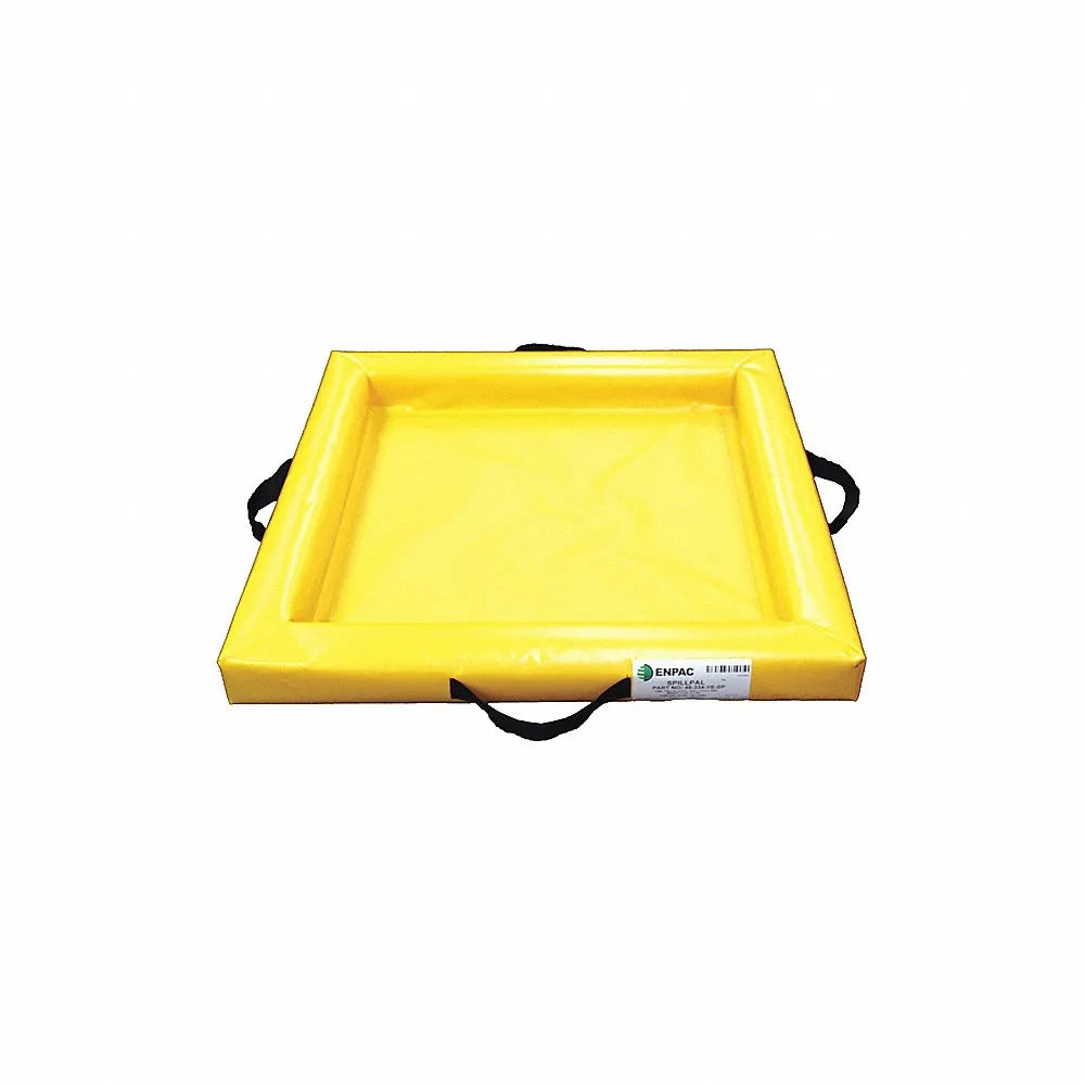 ENPAC 5645-YE Duck Pond, 4 Feet Length, 5 Feet Width, 4 Inch Height | CF3GNB