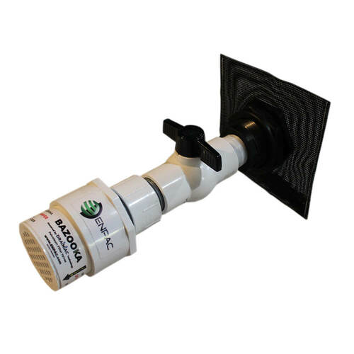 Install Kit, 4 Inch Width