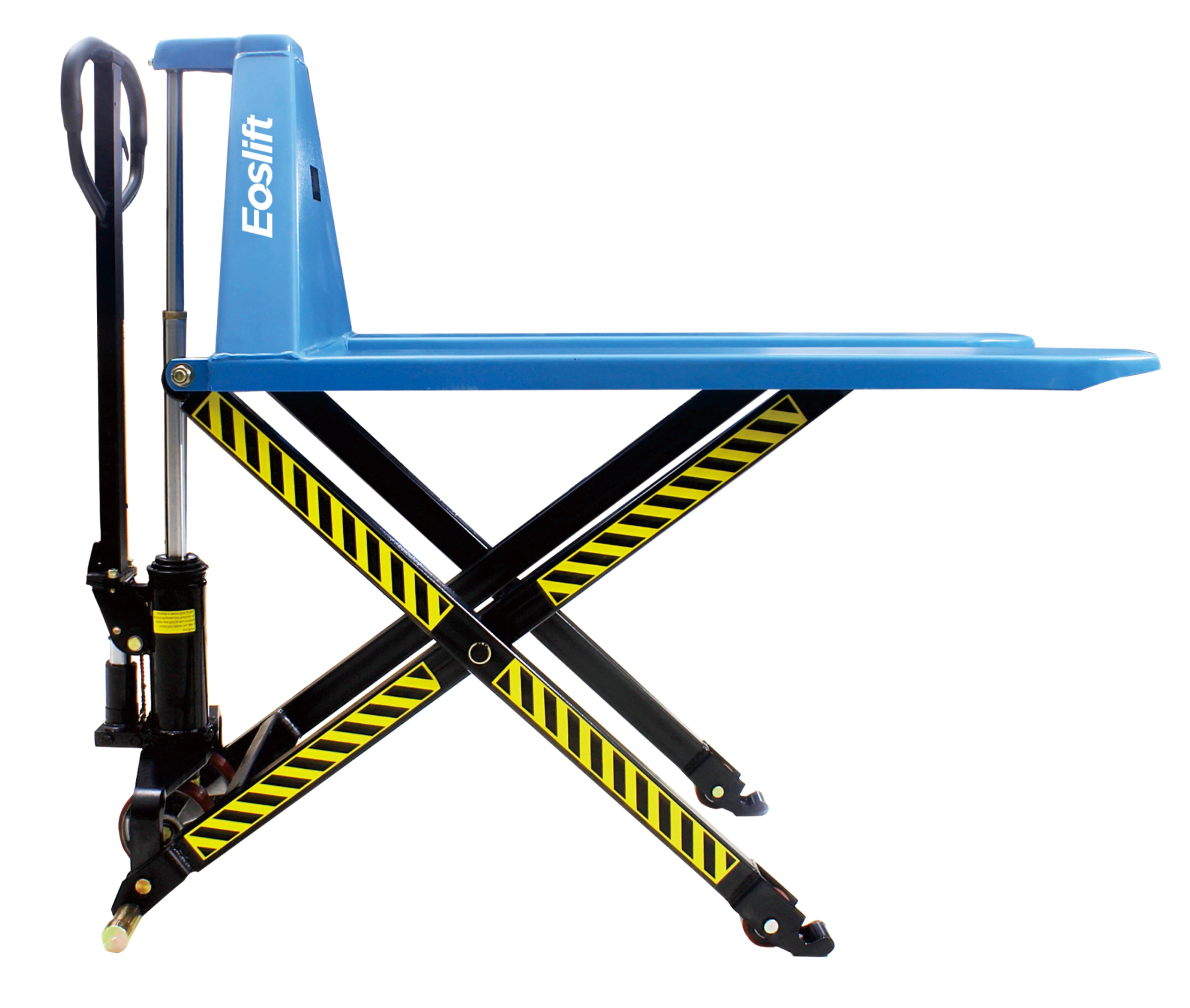 Heavy Duty (Industrial Grade) I15D Manual Scissor Lift Pallet Jack 3