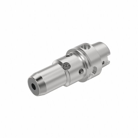 ERICKSON HSK100AHC050375 Hydraulic Chuck, Cylindrical Shank, HSK100 Taper Size, 12.70 mm Shank Dia, Coolant Through | CP4PGC 302MR6