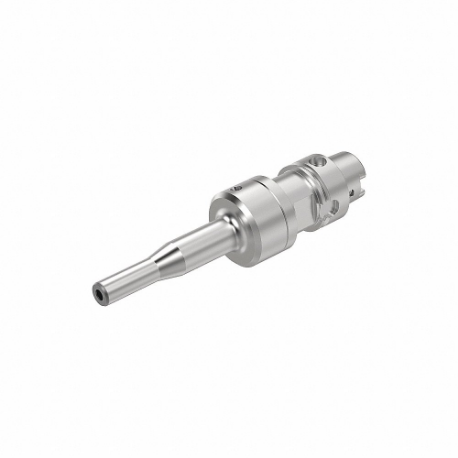 ERICKSON HSK63AHCSLT08160M Hydraulic Chuck, Cylindrical Shank, HSK63 Taper Size, 8 mm Shank Dia, 8 mm Hole Dia | CP4PKU 302RM1