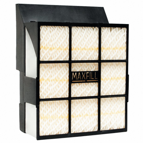 Wick and Frame Assembly