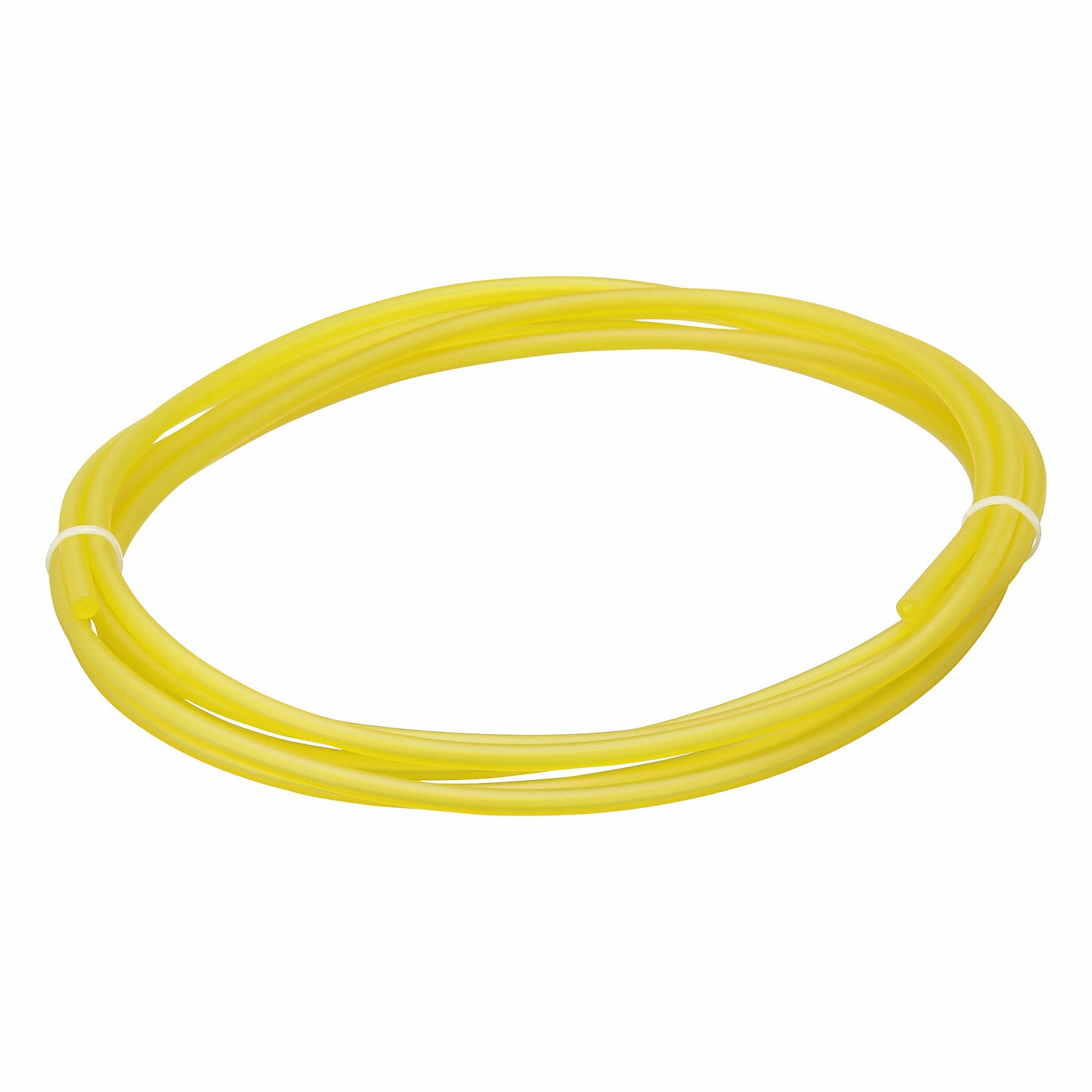 EXCELON 40402X2-10 Tubing, Pvc, Yellow, 2 mm Inside Dia, 6 mm Outside Dia, 10 Ft Overall Length | CP4VGC 797JW3