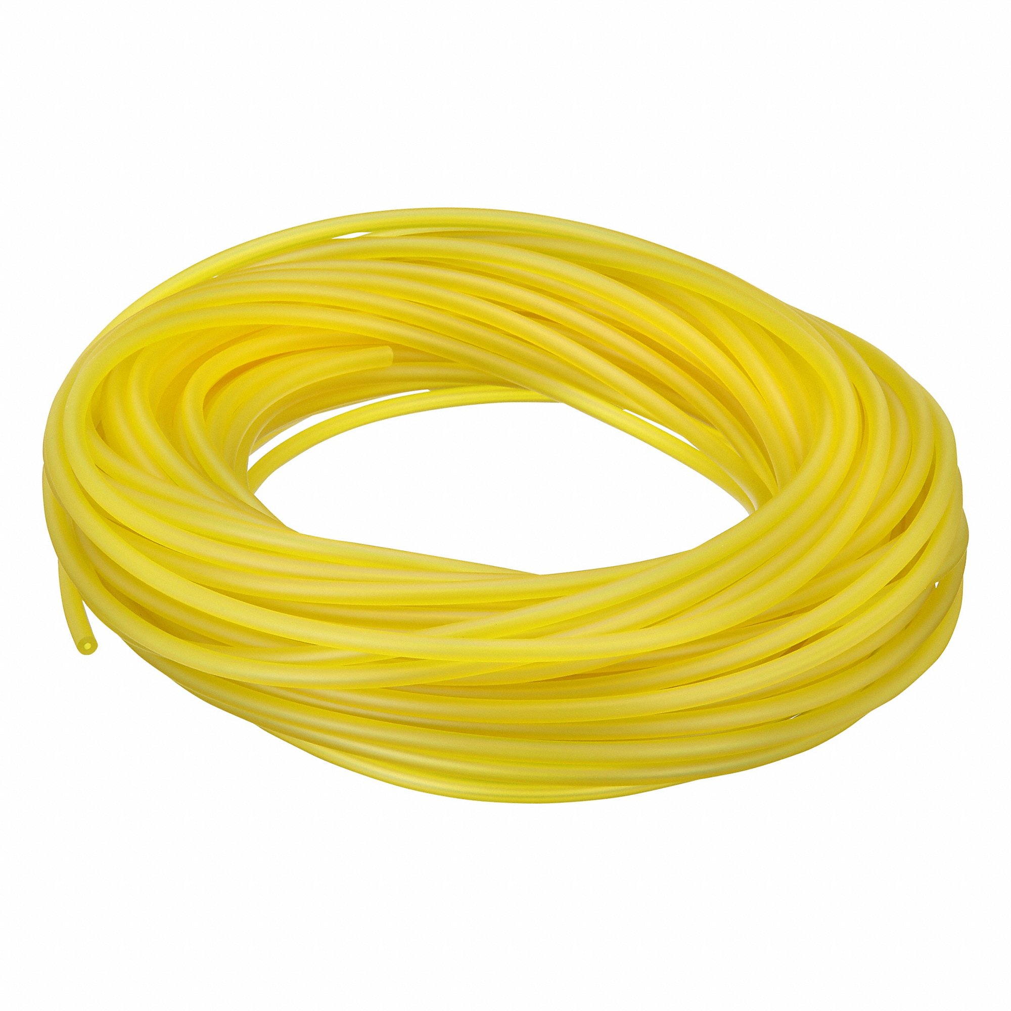 EXCELON 40402X2-100 Tubing, Pvc, Yellow, 2 mm Inside Dia, 6 mm Outside Dia, 100 Ft Overall Length | CP4VGD 797JW6
