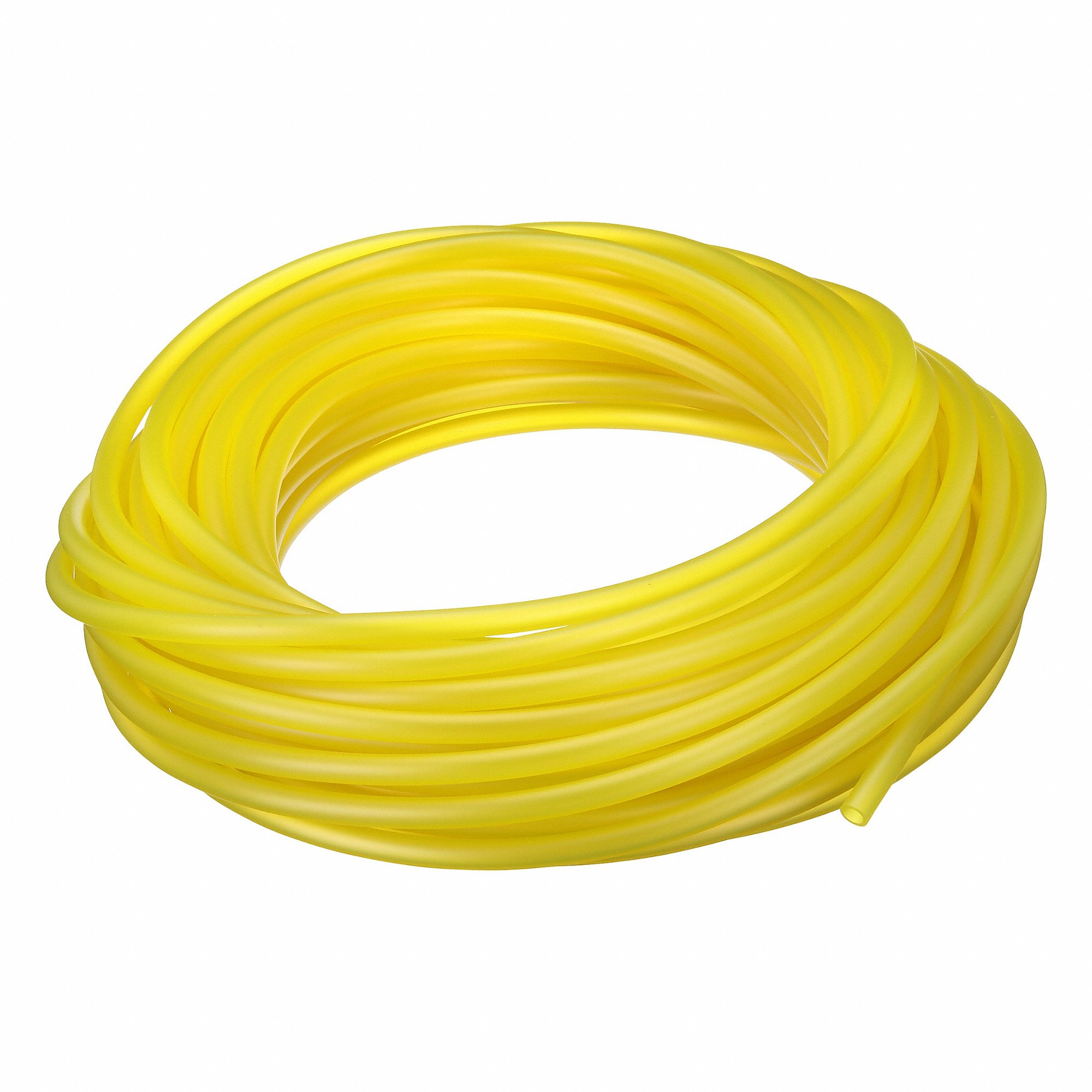 EXCELON 40407X1.5-100 Tubing, Pvc, Yellow, 7 mm Inside Dia, 10 mm Outside Dia, 100 Ft Overall Length | CP4VHV 797K03