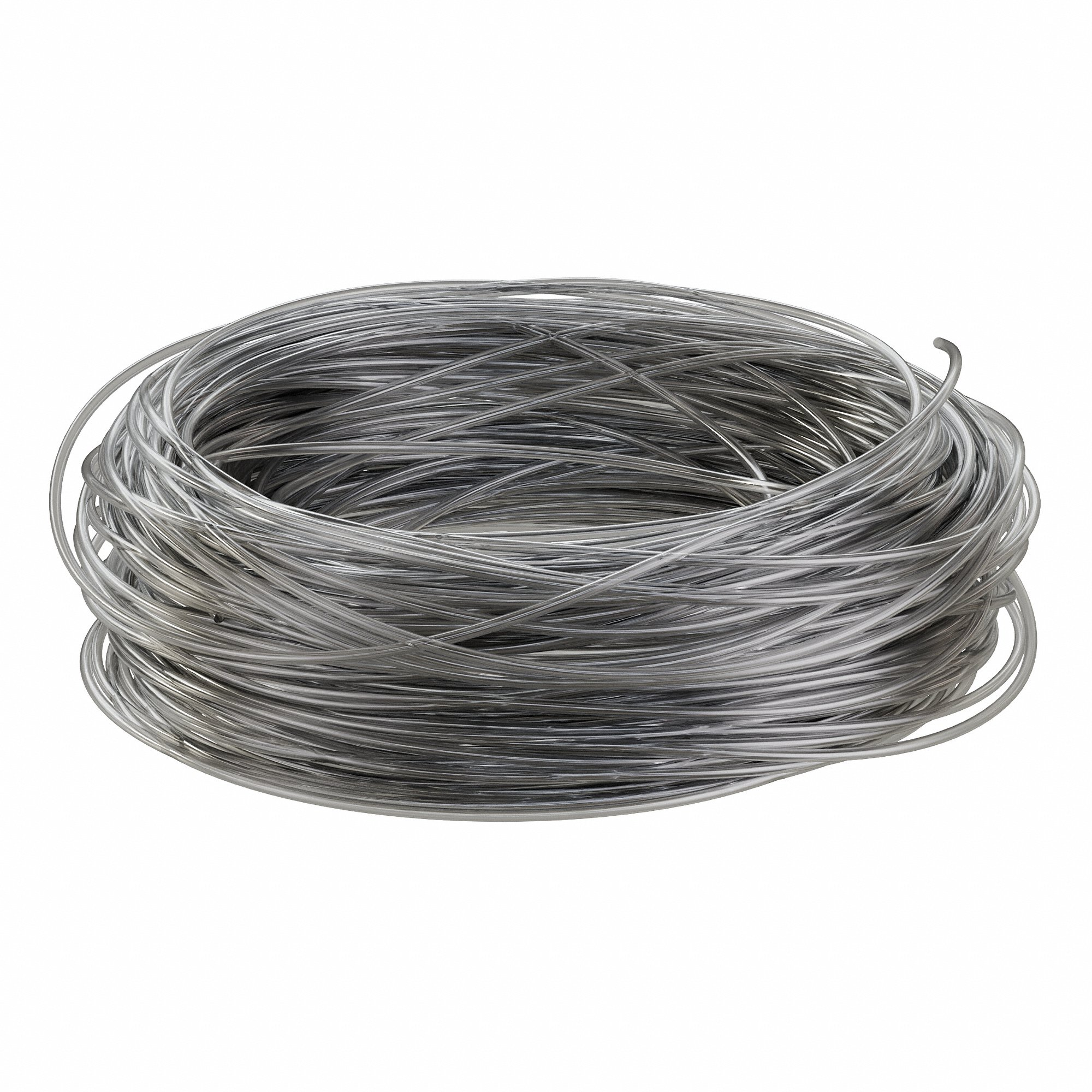 EXCELON 4410120 Tubing, Pvc, Clear, 1/8 Inch Inside Dia, 5/32 Inch Outside Dia, 200 Ft Overall Length | CP4UYF 797KP3