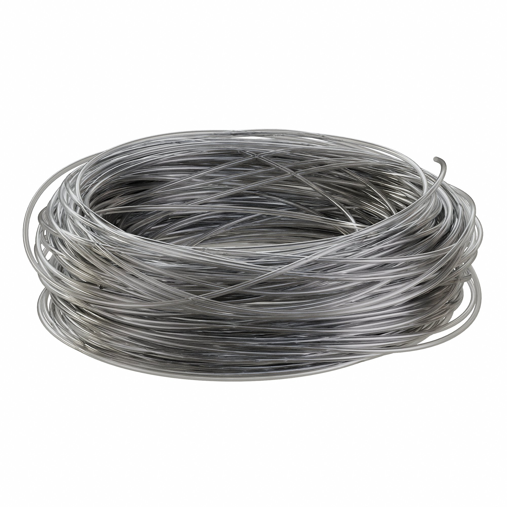 EXCELON 441901750 Tubing, Pvc, Clear, 1/16 Inch Inside Dia, 1/8 Inch Outside Dia, 500 Ft Overall Length | CP4UWC 797KP1