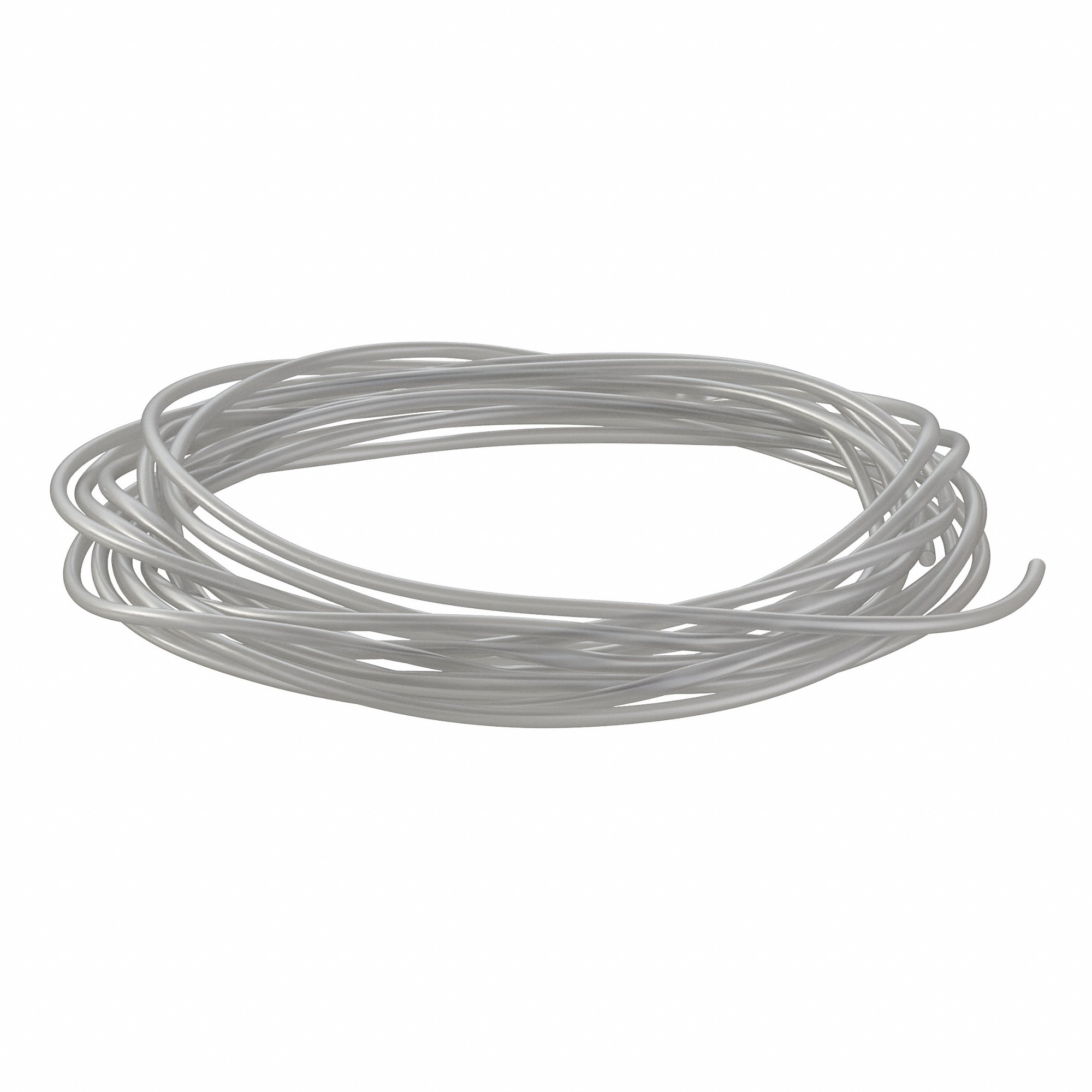 EXCELON 802005-5FT Tubing, Pvc, Clear, 1/2 Inch Inside Dia | CP4UWM 797HJ2