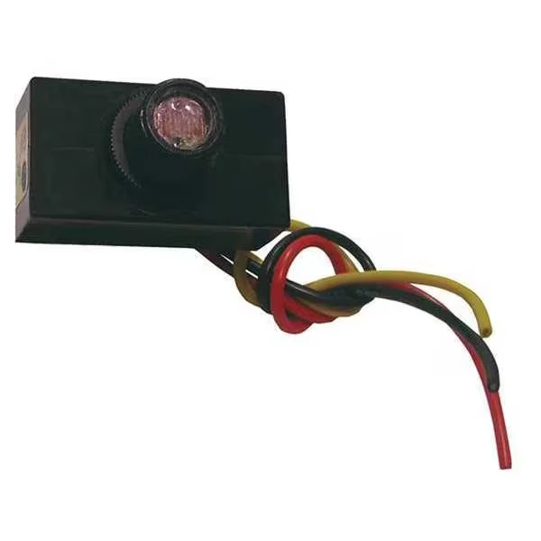 Photocontrol 120V, 1-1/2 Inch L x 4 Inch W x 3 Inch H