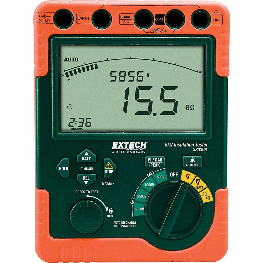 EXTECH Voltage Detectors