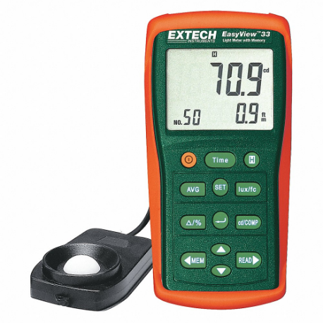 EXTECH EA33-NIST