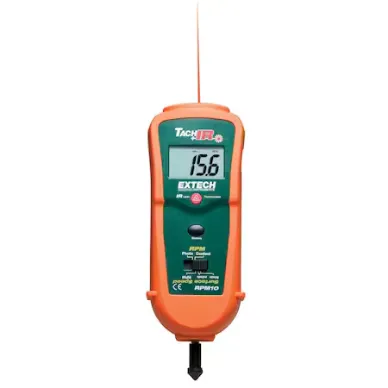 EXTECH RPM10-NISTL Rpm10 With Limited Nist To No Ir Function | CP4VRJ 22DC86