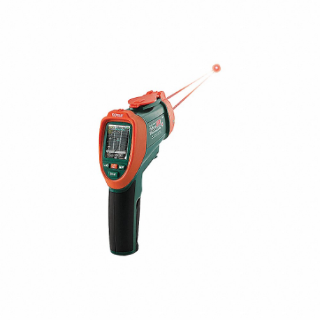 Video Ir Thermometer With Nist