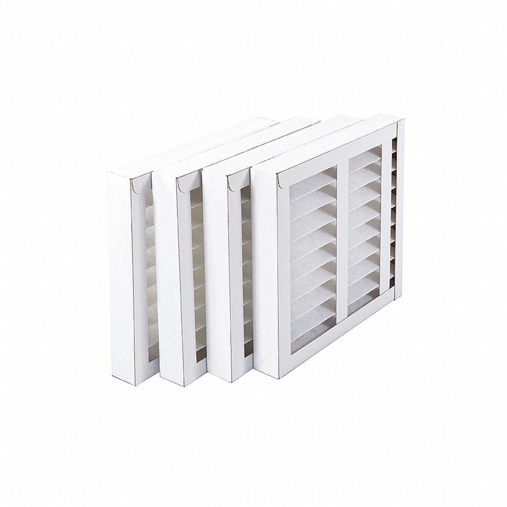 EXTRACT-ALL RF-987-Pleat4pk Filter, Pleated | CJ2DYX 56MW34