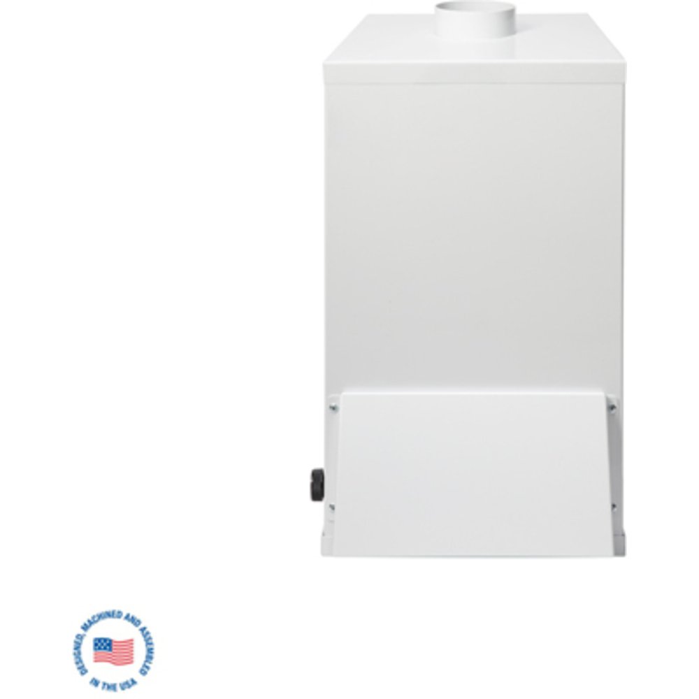 EXTRACT-ALL S-987-4 Air Cleaning System, 19-1/2 Depth | AX3KHJ