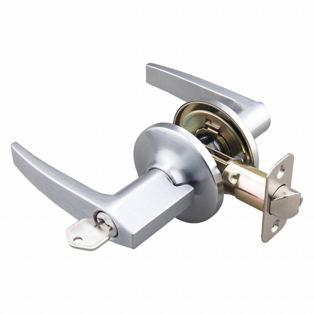 EZ FLO Door Lever Locksets