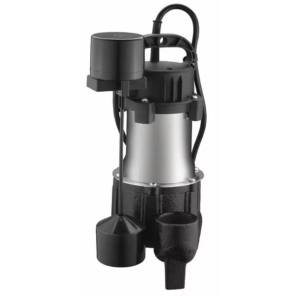 EZ FLO Submersible Sump Pumps