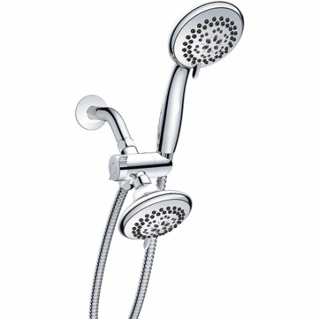 EZ FLO Showerheads and Tub Faucets