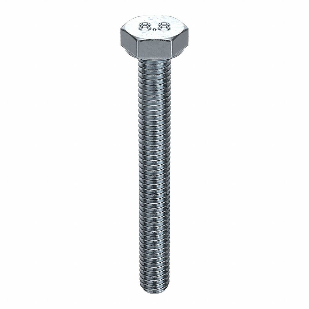 FABORY M01210.030.0030 Hex Head Cap Screw, M3 x 0.50 Thread Size, Class 8.8, 100PK | CG8CCL 38CK48