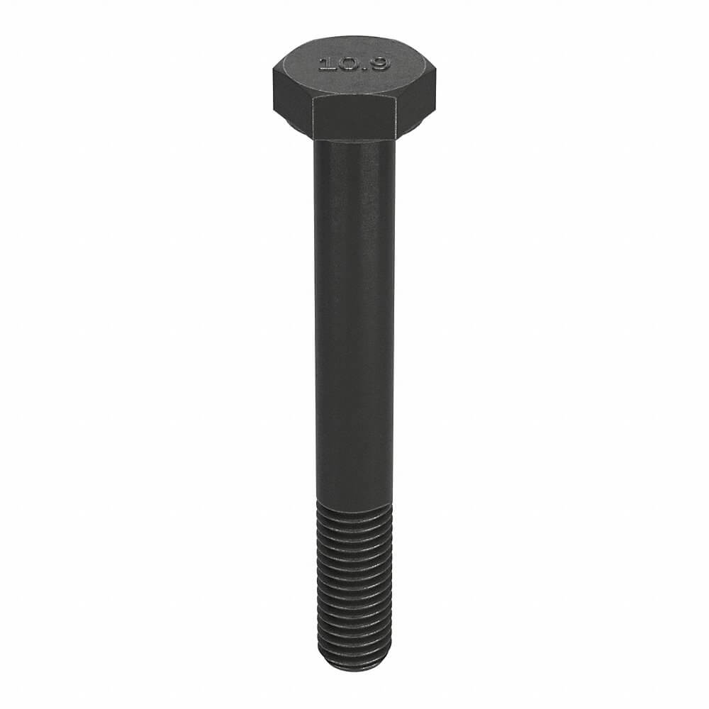 APPROVED VENDOR M04100.080.0050 Hex Cap Screw M8 x 1.25, 50mm Length, 100PK | AB8CKR 25CY80