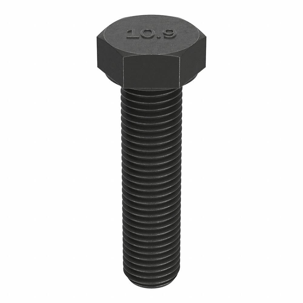 FABORY M04110.160.0065 Hex Head Cap Screw, M16 x 2 Thread Size, Class 10.9, 10PK | CG8DGG 38CU09