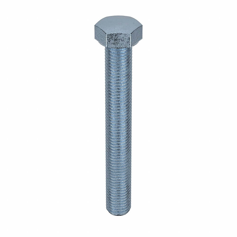FABORY M01210.200.0180 Hex Head Cap Screw, M20 x 2.50 Thread Size, Class 8.8, 5PK | CG8CEJ 38CK92