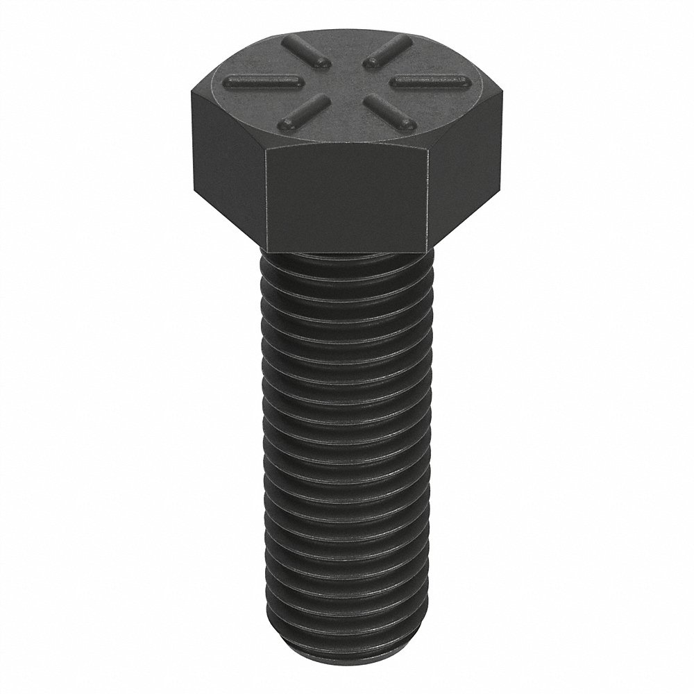 FABORY U04110.075.0250 Tap Bolt, 3/4-10 Thread Size, 8 Grade, 5PK | CG8KTF 41UF52