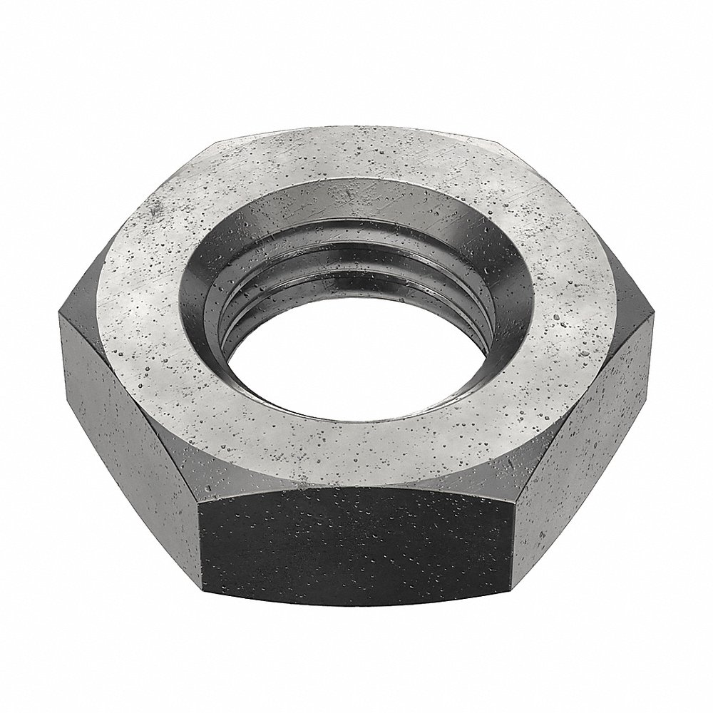 FABORY U11390.112.0001 Jam Nut, 1-1/8-7 Thread Size, Grade A Grade | CG8LYG 41VL25