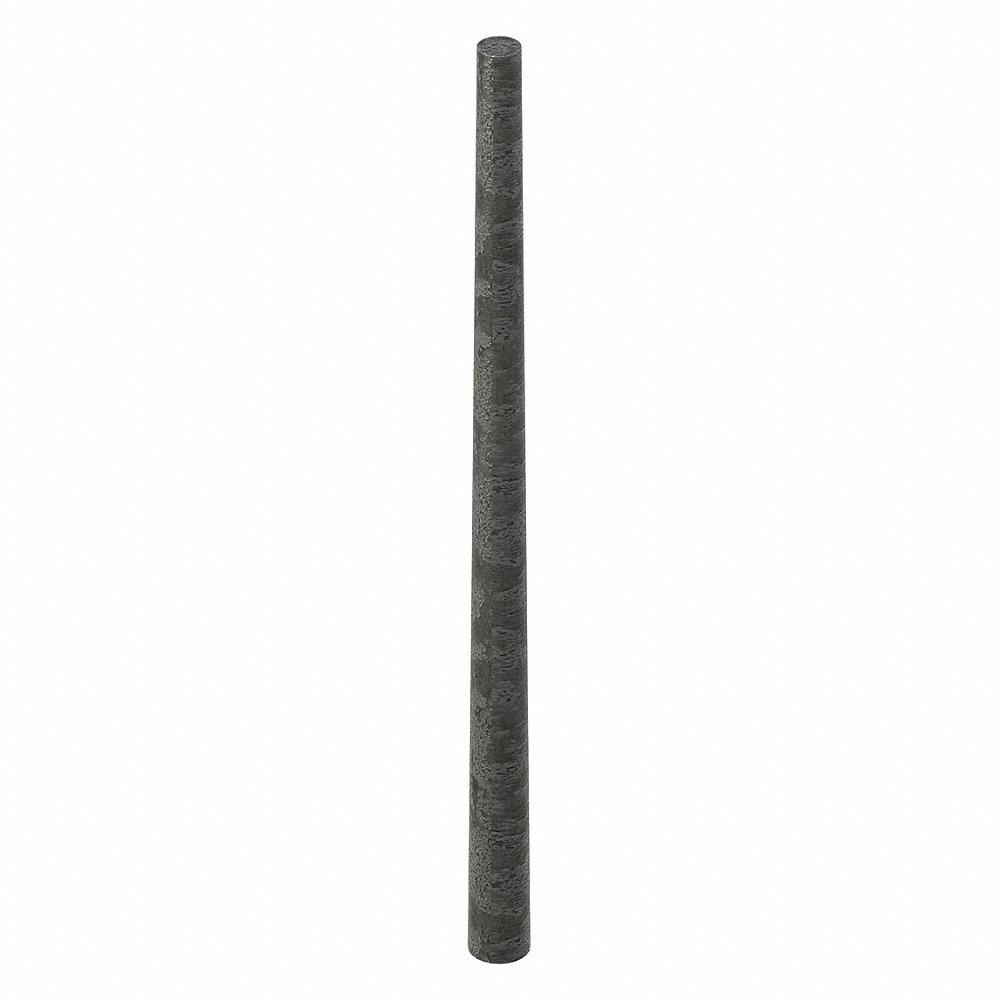 FABORY U39000.250.0400 Taper Pin, #4 X 4 Size, Free Cutting Steel Grade, 10PK | CG8NVL 41LL14