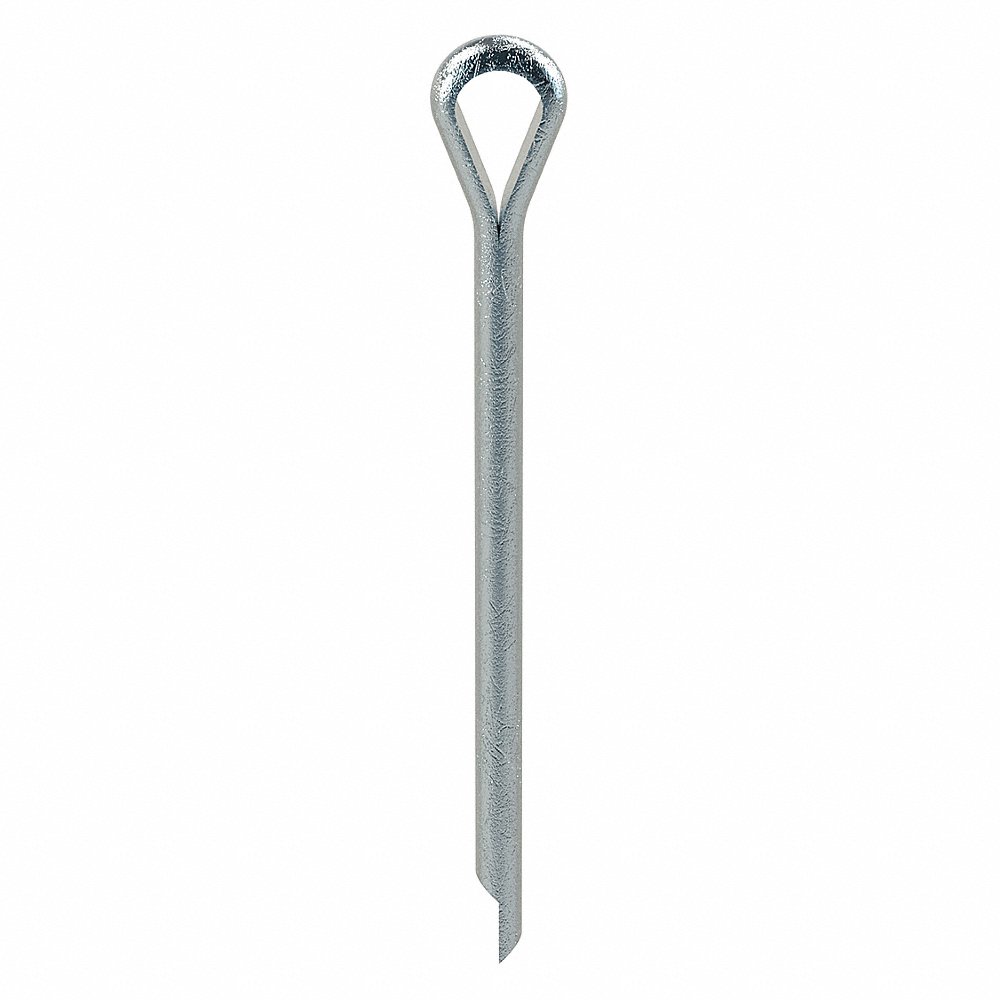 FABORY U39350.018.0300 Cotter Pin, 3/16 Inch Pin Dia. | CG8QYF 41JW58