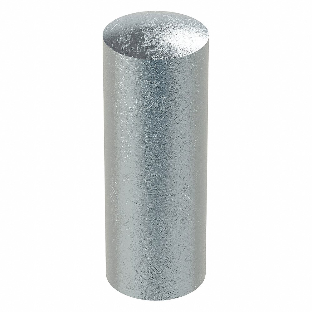 FABORY U39710.018.0050 Grooved Taper Pin, 3/16 Inch Pin Dia., 10PK | CG8REU 41VJ08