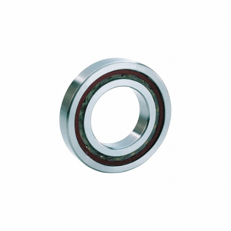 FAG BEARINGS 7215-B-MP-UA Angular Contact Ball Bearing, 1 Row, 40 Degree, Open, Brass Cage, 75 mm Bore | CP4WGC 4YWF3